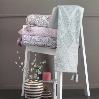 Maxstyle Fresko Bej Havlu 70x140 cm