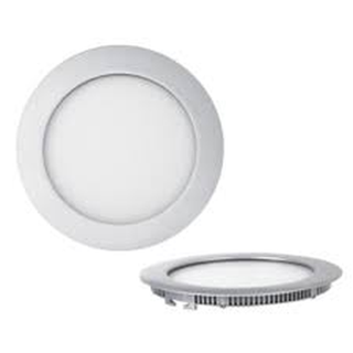 Lunaev 15 W Sıva Altı Yuvarlak Slım LED Panel