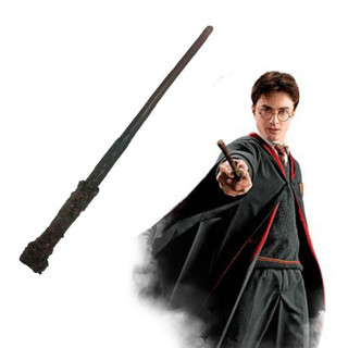 Lunaev  Harry Potter Asası İthal Ürün 30 Cm Parti Kostümü