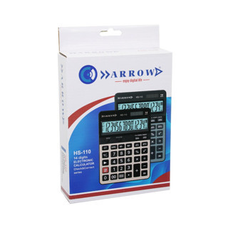 Lunaev 14 Haneli Hesap Makinesi Güneş Enerjili - Pilli 112 Adım Kontrolü 19.5 X 14.3 X 3.5 cm 300GR