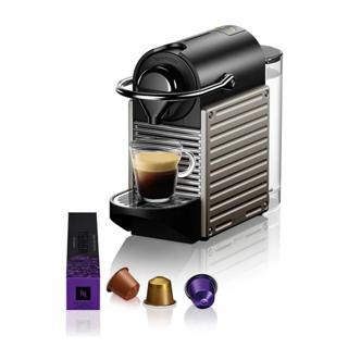 Nespresso Pixie Titan Kahve Makinesi C61