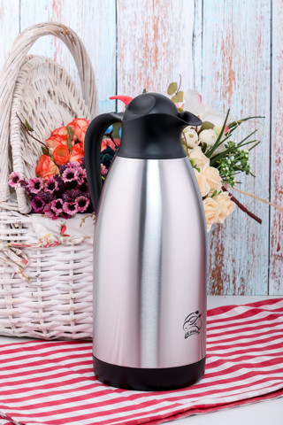 Lunaev Ckr-2036 2.5 L Sürahi Çelik Termos
