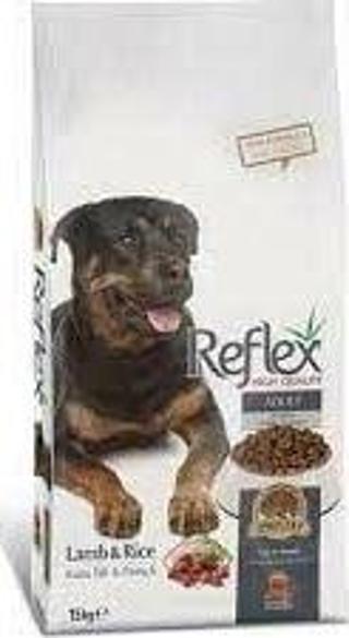 AÇIK REFLEX  KUZULU  YETİŞKİN KÖPEK MAMASI 037
