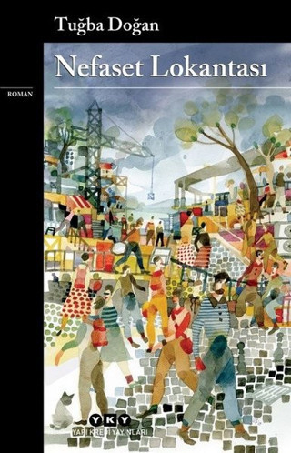 Nefaset Lokantası - Yapı Kredi Yayınları