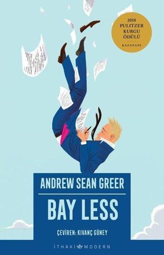 Bay Less - Andrew Sean Greer - İthaki Yayınları