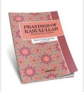 Prayings of Rasulullah - Abdülmecid Hani - Semerkand Yayınları