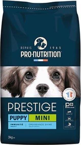 Pro Nutrition Prestige Puppy Mini Küçük Irk Yavru Köpek Maması 3 Kg