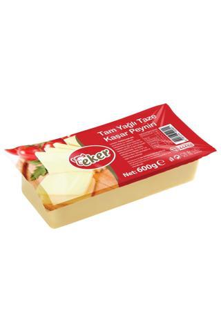 Eker Kaşar Peyniri 600 gr