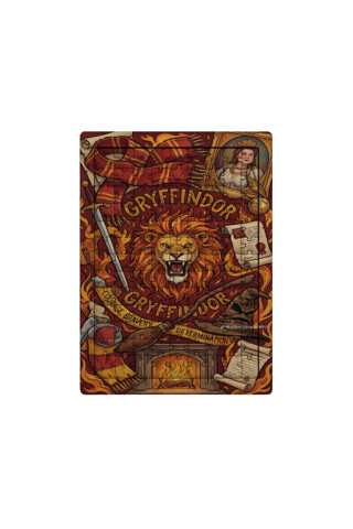 Harry Potter Gryffindor 99 Parça Ayaklı Puzzle – Dekoratif Çocuk Yapbozu 010