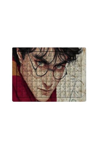 Harry Potter 99 Parça Ayaklı Puzzle – Dekoratif Çocuk Yapbozu 011