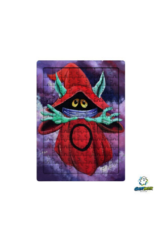 Orka Heman 99 Parça Ayaklı Puzzle – Dekoratif Çocuk Yapbozu 0173