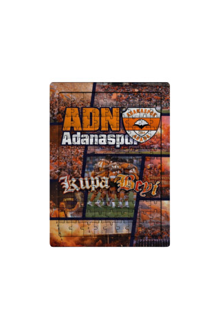 Adanaspor 99 Parça Ayaklı Puzzle – Dekoratif Çocuk Yapbozu 058