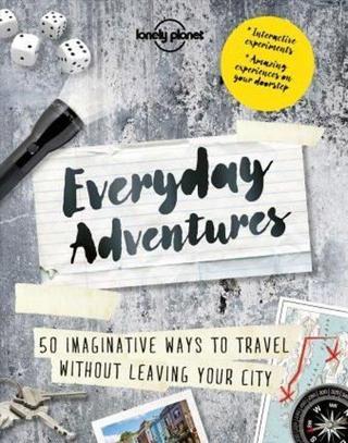 Everyday Adventures - Kolektif  - Lonely Planet