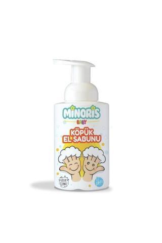Minoris Baby Köpük El Sabunu 300 ml