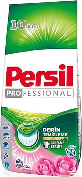 Persil Professional Gülün Büyüsü 10 kg Toz Deterjan