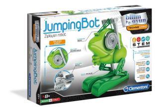 Clementoni Jumpingbot - Kurbağa Robot