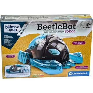 Clementoni Robotik Laboratuvar Beetle-Bot 64192