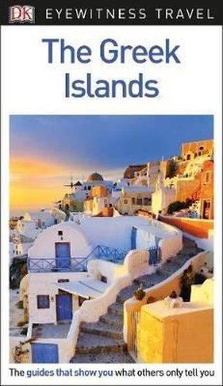 DK Eyewitness Travel Guide Greek Islands Dk Travel  Dorling Kindersley Publisher