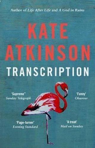 Transcription - Kate Atkinson - Transworld Publishers