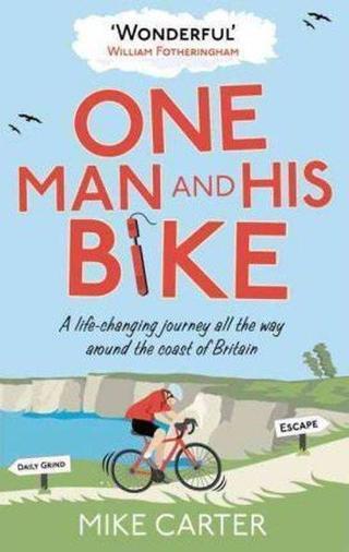 One Man and His Bike - Mike Carter  - Random House