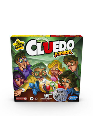 Hasbro Cluedo Junıor C1293