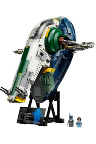 Lego 75409 Star Wars™ Jango Fett'In Firespray Sınıfı Starship’I