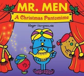 Mr. Men A Christmas Pantomime (Mr. Men & Little Miss Celebrations) - Adam Hargreaves - Egmont