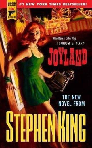Joyland (Hard Case Crime Book 112) - Stephen King - Titan Books