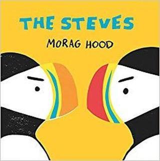 The Steves - Morag Hood - TWO HOOTS