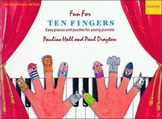 Fun for Ten Fingers (Piano Time) - Pauline Hall - Oxford University Press