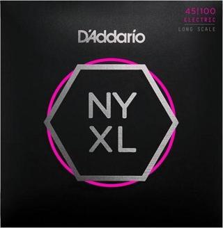 BAS GİTAR TEL SETİ, NYXL SERİSİ, LONG SCALE, 4 TEL
