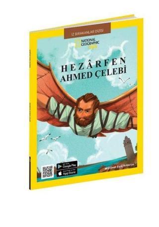 Hazerfen Ahmed Çelebi-National Geographic Kids - Mürüvet Esra Yıldırım - Beta Kids