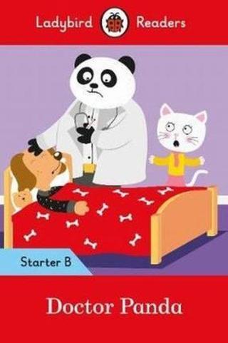 Doctor Panda - Ladybird Readers Starter Level B
