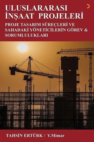 Uluslararası İnşaat Projeleri - Tahsin Ertürk - Cinius Yayınevi