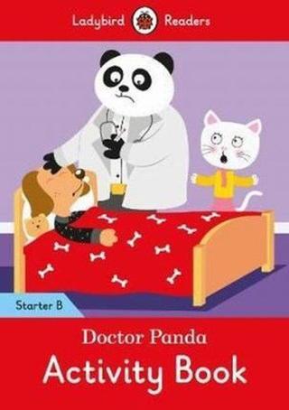 Doctor Panda Activity Book - Ladybird Readers Starter Level B