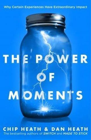 The Power of Moments - Kolektif  - Transworld Publishers