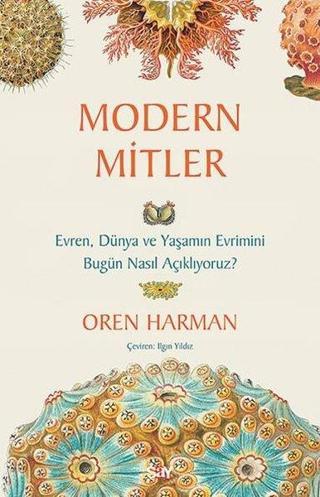 Modern Mitler - Oren Harman - Say Yayınları