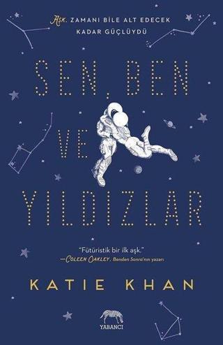 Sen Ben ve Yıldızlar - Katie Khan - Yabancı