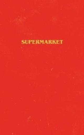 Supermarket - Bobby Hall - Simon & Schuster