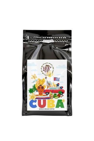 Lucky Cup Cuba Yöresel Kahve 250gr