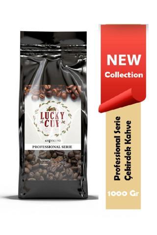 Lucky Cup Kavrulmuş Çekirdek Kahve Professional Seri 1 Kg