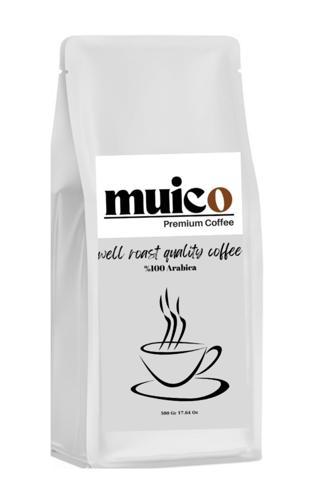 Lucky Cup Muico Premium Çekirdek Kahve %100 Arabica 500gr