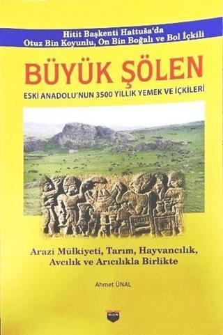 Büyük Şölen - Ahmet Ünal - Bilgin Kültür Sanat