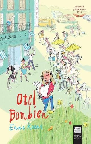 Otel Bonbien - Enne Koens - Final Kültür Sanat Yayınları