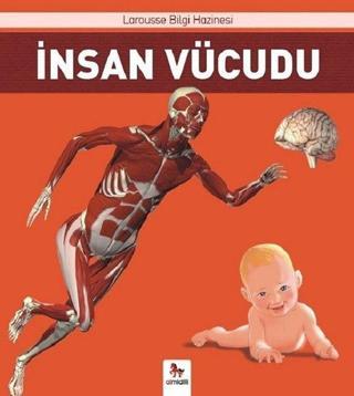 İnsan Vücudu-Larousse Bilgi Hazinesi - Jack Guichard - Almidilli