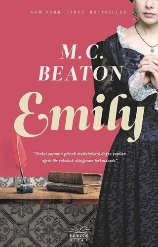 Emily - M.C. Beaton - Nemesis Kitap Yayınevi
