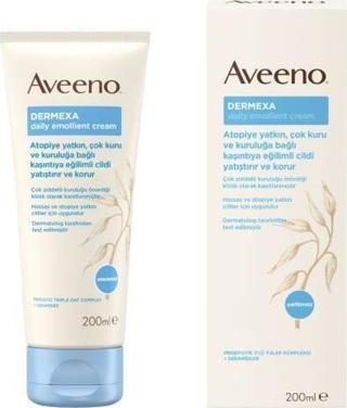 AVEENO Dermexa Emollient Cream 200 ml