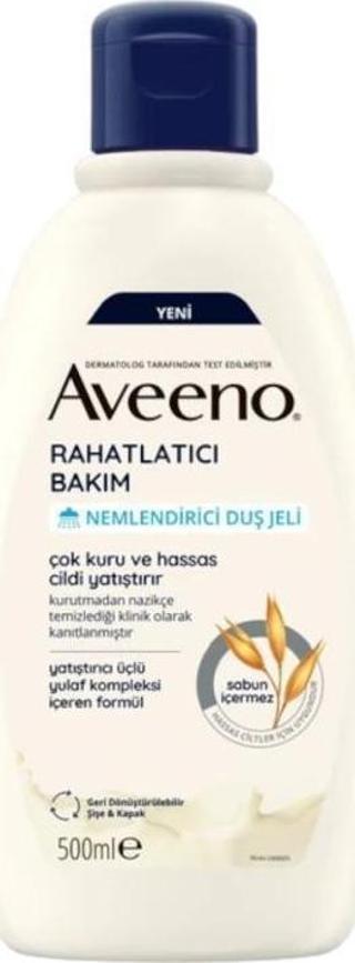 AVEENO Nemlendirici Duş Jeli 500 ml