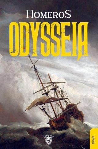 Odysseia - Homeros  - Dorlion Yayınevi