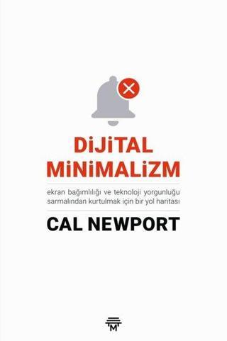 Dijital Minimalizm - Cal Newport - Metropolis